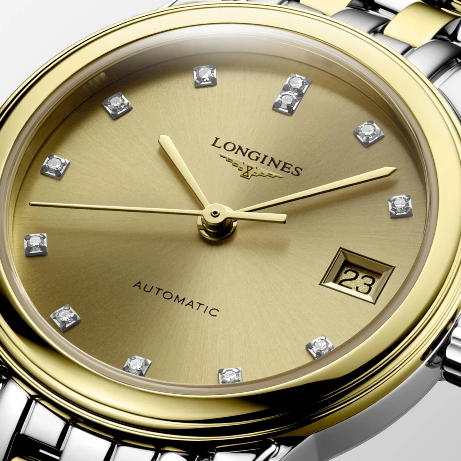Longines Flagship L4.274.3.37.7, zdjęcie 4 z 7
