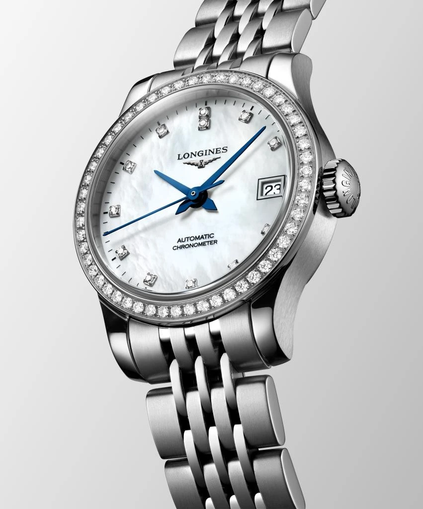 Longines Record L2.320.0.87.6, zdjęcie 2 z 8