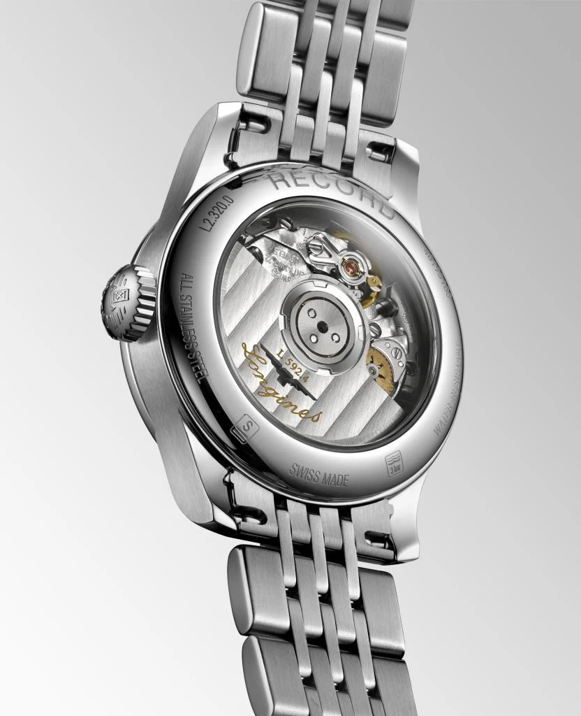 Longines Record L2.320.0.87.6, zdjęcie 3 z 8