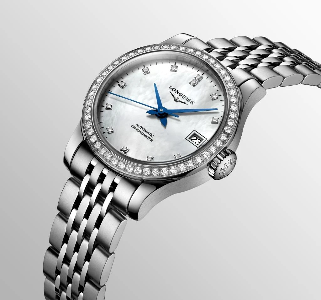 Longines Record L2.320.0.87.6, zdjęcie 4 z 8