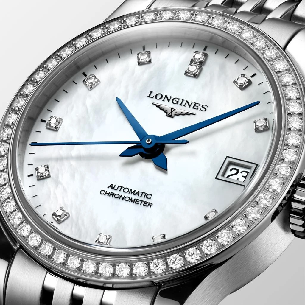 Longines Record L2.320.0.87.6, zdjęcie 5 z 8