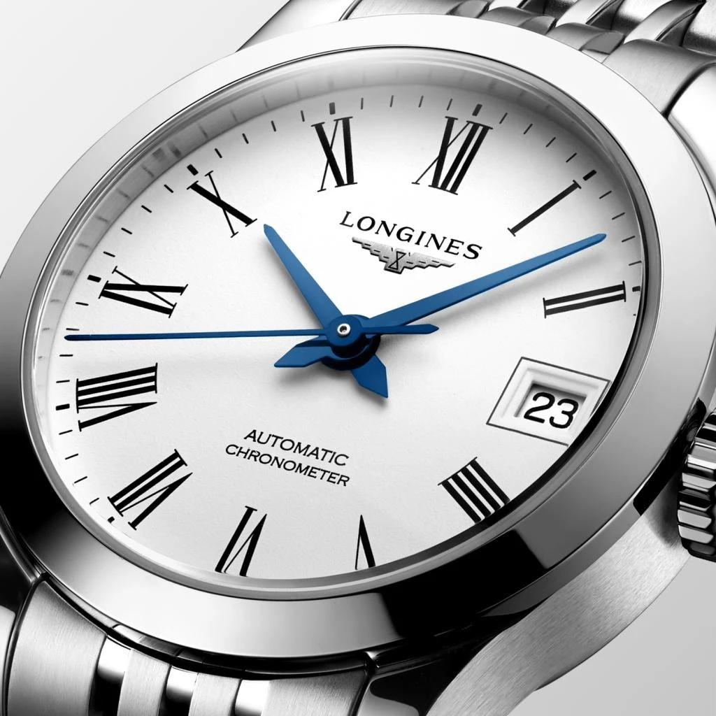 Longines Record L2.320.4.11.6, zdjęcie 3 z 10
