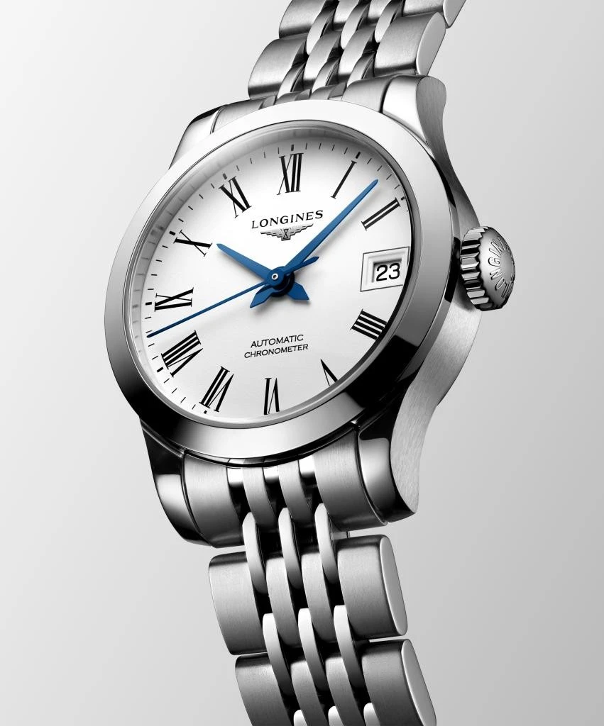 Longines Record L2.320.4.11.6, zdjęcie 5 z 10
