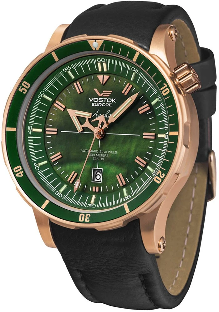 Vostok Europe Anchar NH35A-5109248, zdjęcie 2 z 2