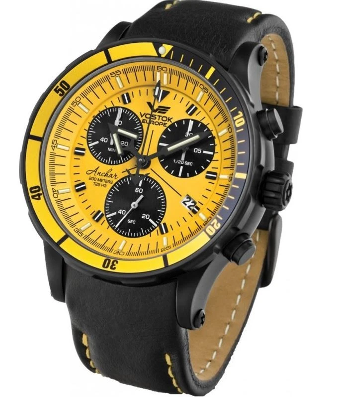 Vostok Europe Anchar 6S30-5104185, zdjęcie 2 z 2