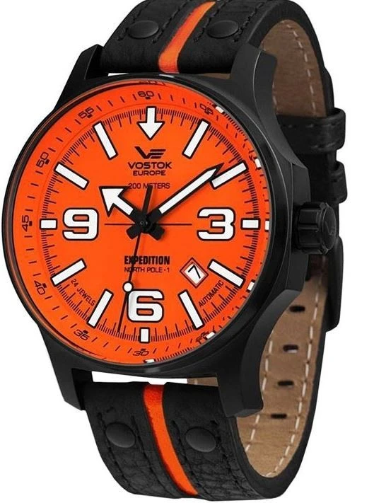 Vostok Europe Vostok Expedition North Pole-1 NH35A-5954197, zdjęcie 2 z 2