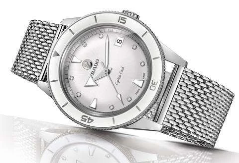 Rado Captain Cook Lady Automatic R32500703, zdjęcie 2 z 6