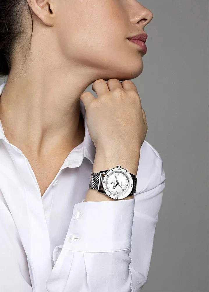 Rado Captain Cook Lady Automatic R32500703, zdjęcie 5 z 6