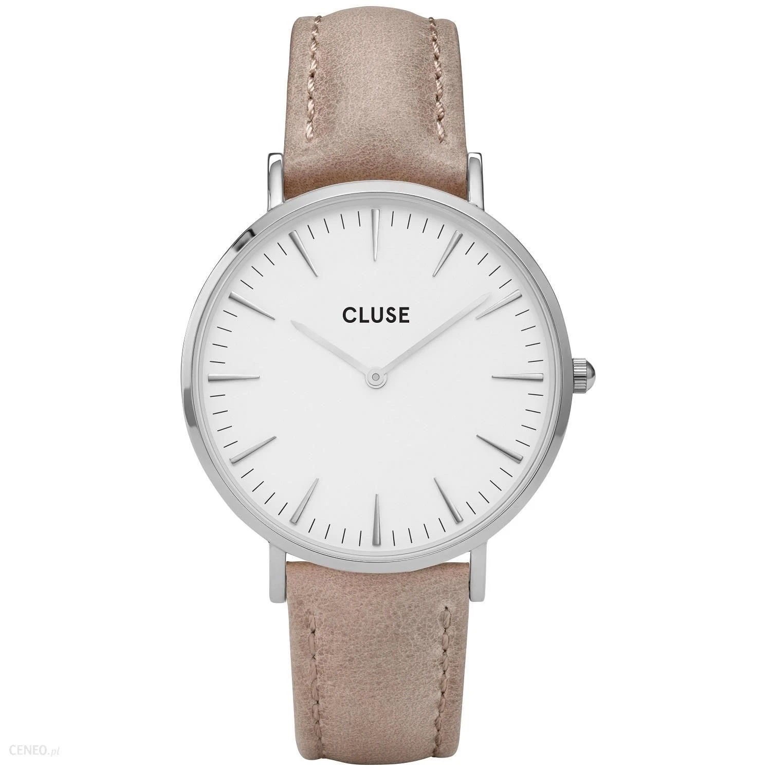 CLUSE La Boheme Silver Cl18234, zdjęcie 2 z 2