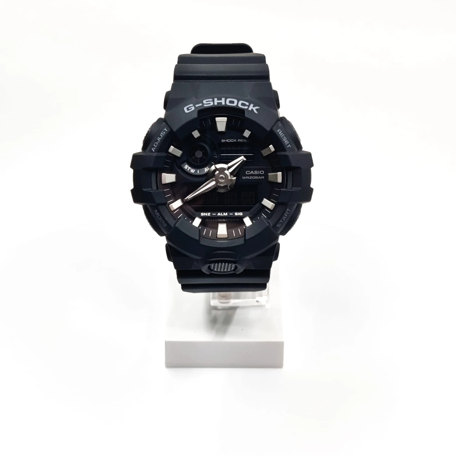 Casio G-SHOCK GA-700-1BER, zdjęcie 3 z 11