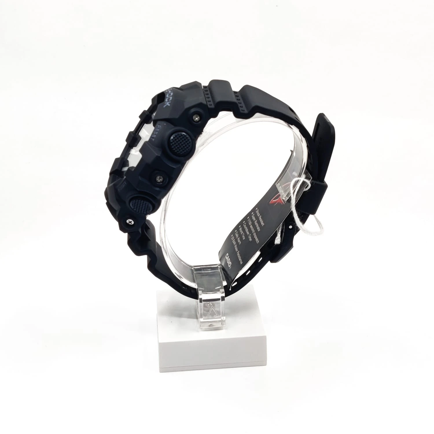 Casio G-SHOCK GA-700-1BER, zdjęcie 4 z 11