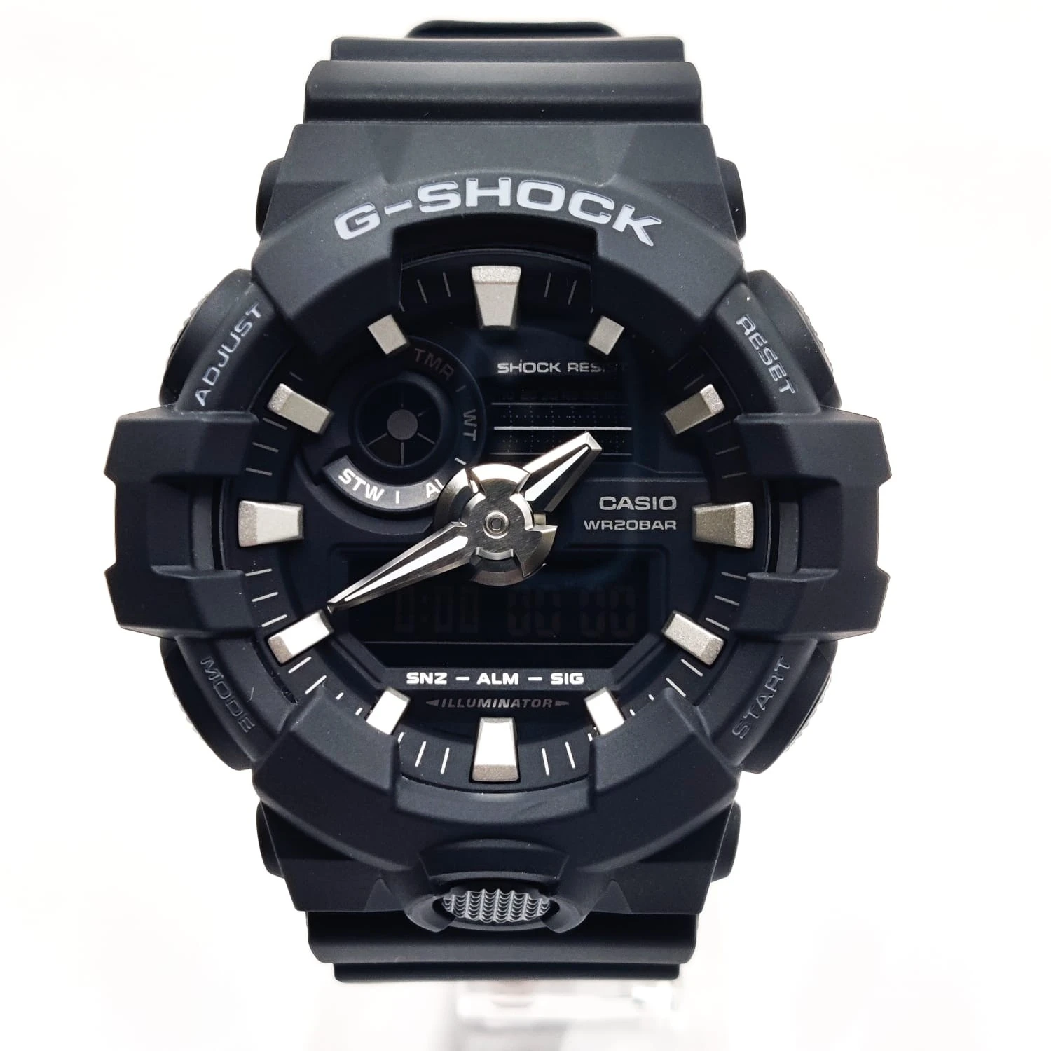 Casio G-SHOCK GA-700-1BER, zdjęcie 6 z 11