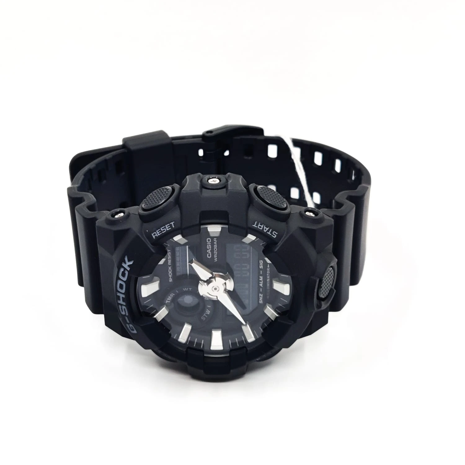 Casio G-SHOCK GA-700-1BER, zdjęcie 7 z 11