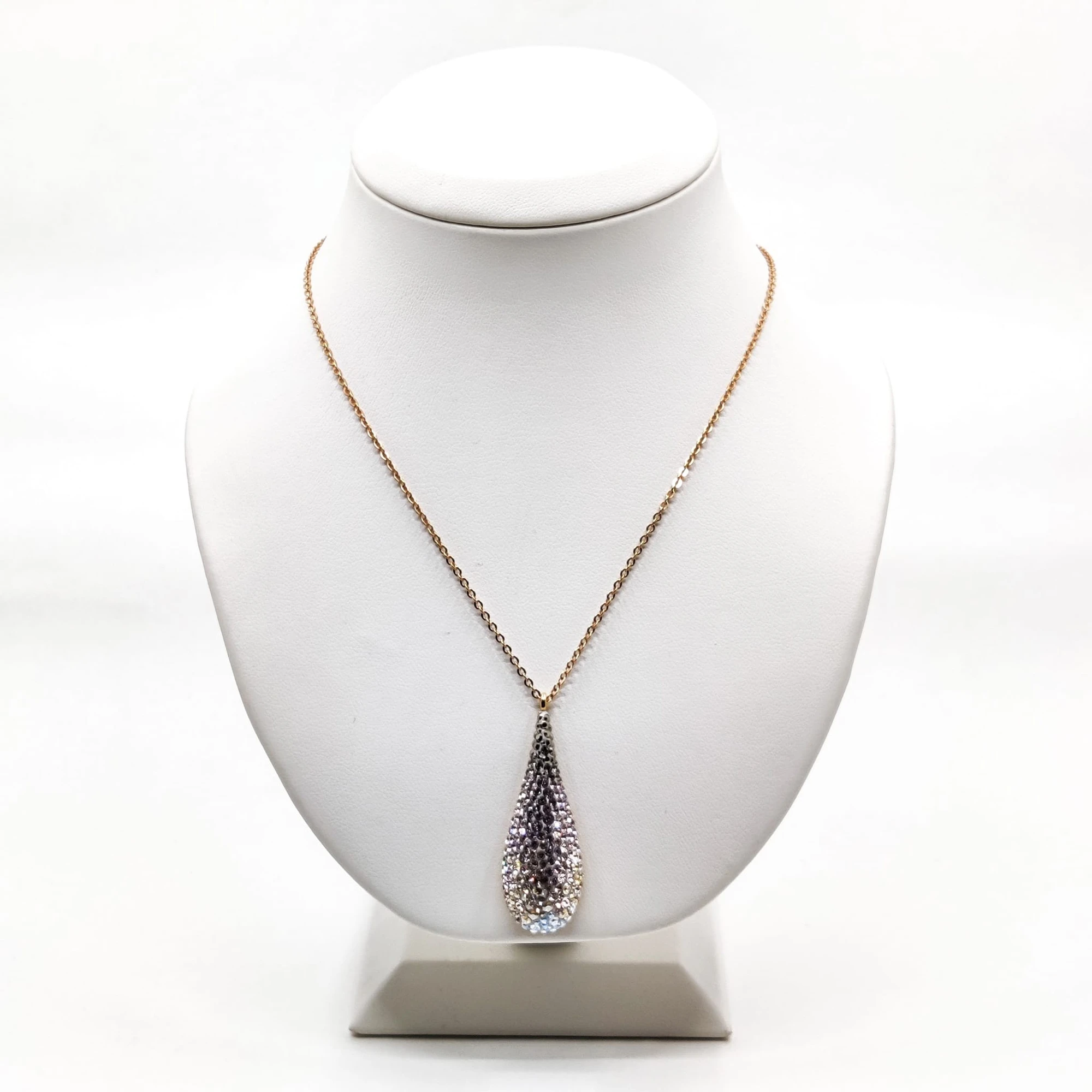 Swarovski Biżuteria Swarovski Naszyjnik 5046999, zdjęcie 2 z 4