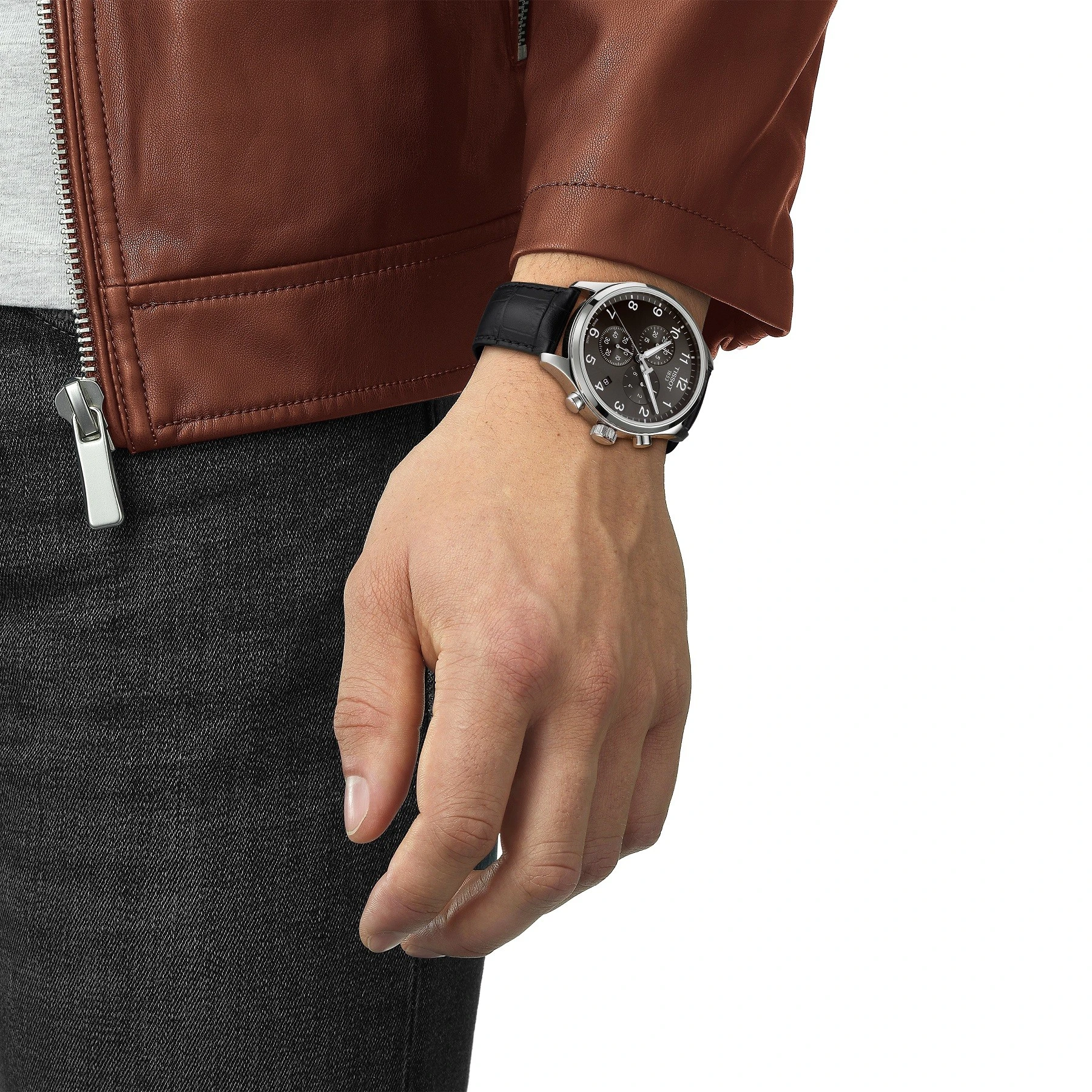 Tissot Chrono XL Classic T116.617.16.057.00, zdjęcie 2 z 3