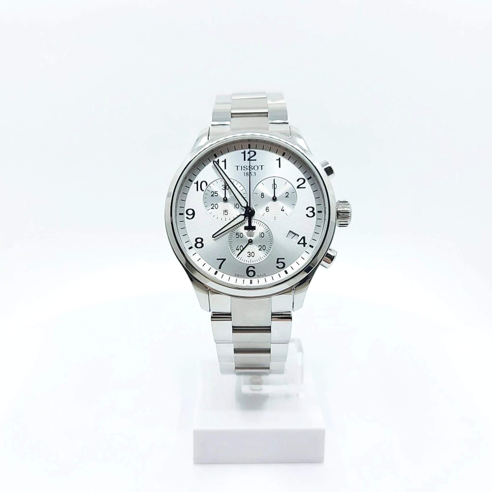 Tissot Chrono XL Classic T116.617.11.037.00, zdjęcie 3 z 6