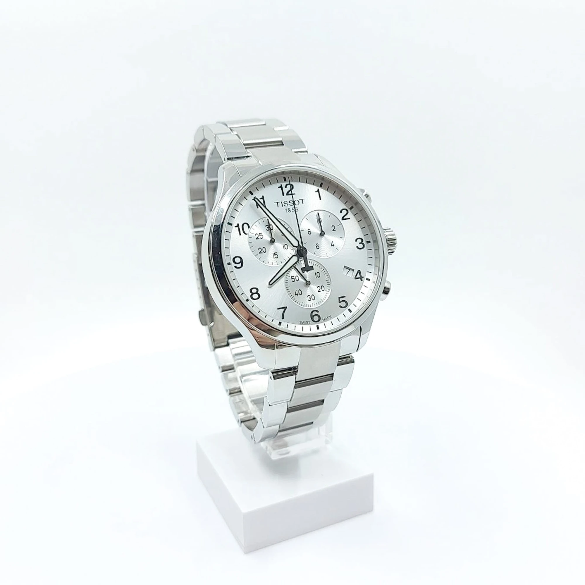 Tissot Chrono XL Classic T116.617.11.037.00, zdjęcie 4 z 6