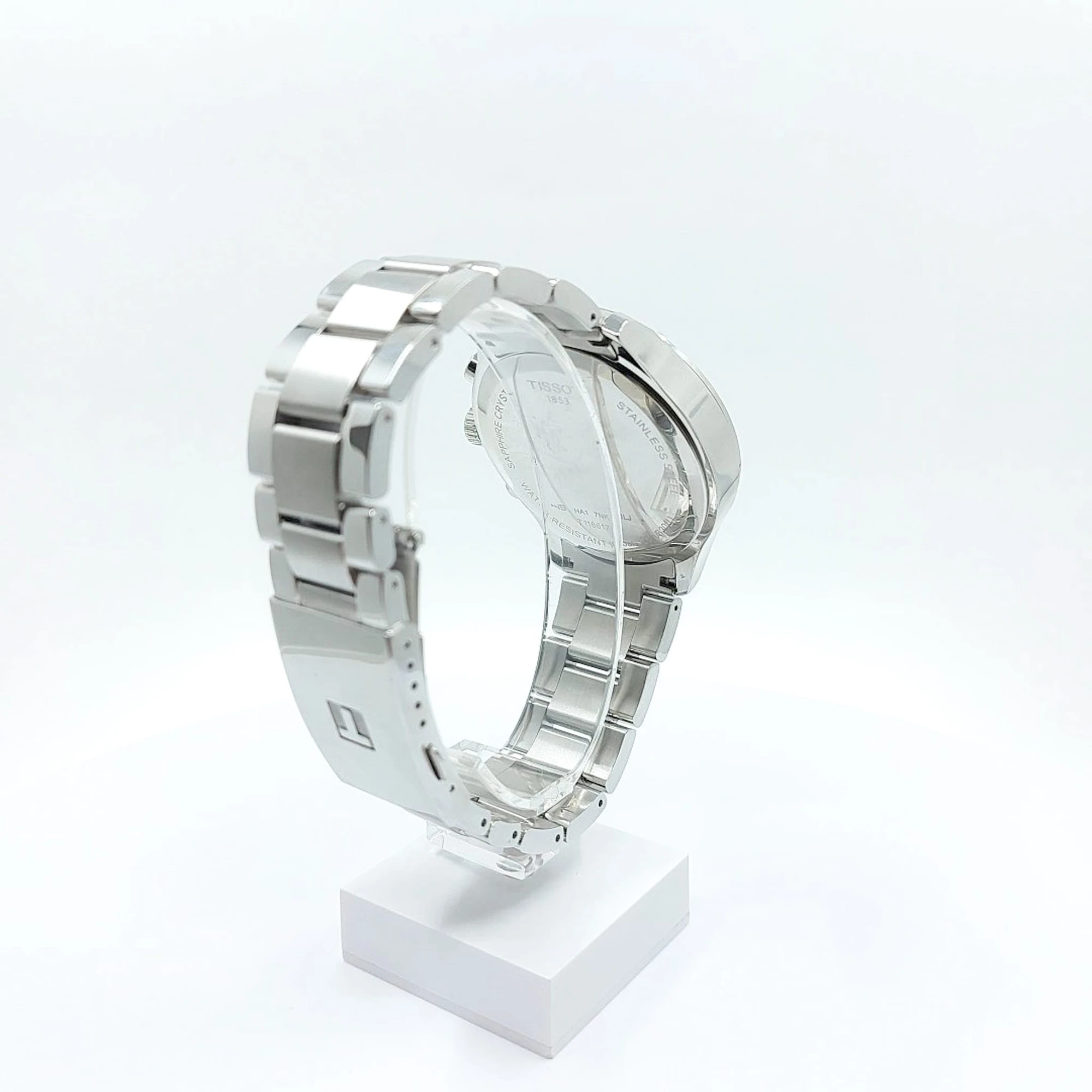 Tissot Chrono XL Classic T116.617.11.037.00, zdjęcie 5 z 6