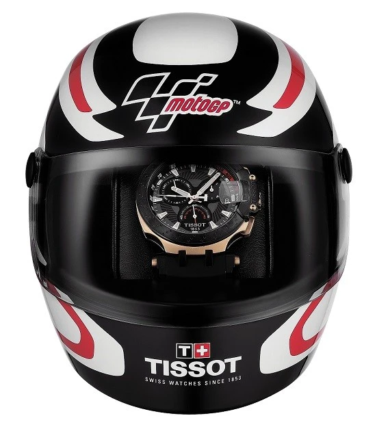 Tissot T-Race MotoGP 2018 Limited Edition T115.417.37.061.00, zdjęcie 4 z 4