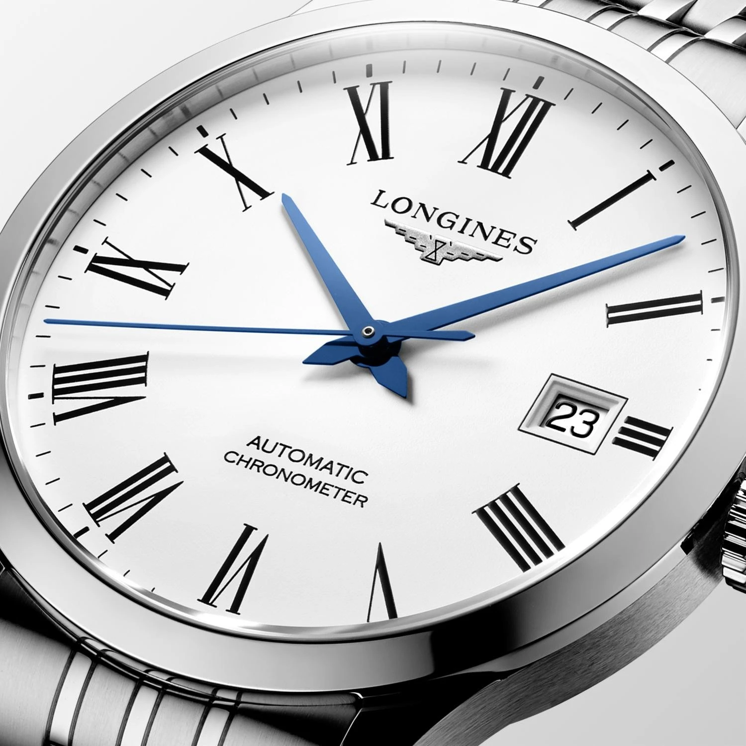 Longines Record L2.820.4.11.6, zdjęcie 2 z 7