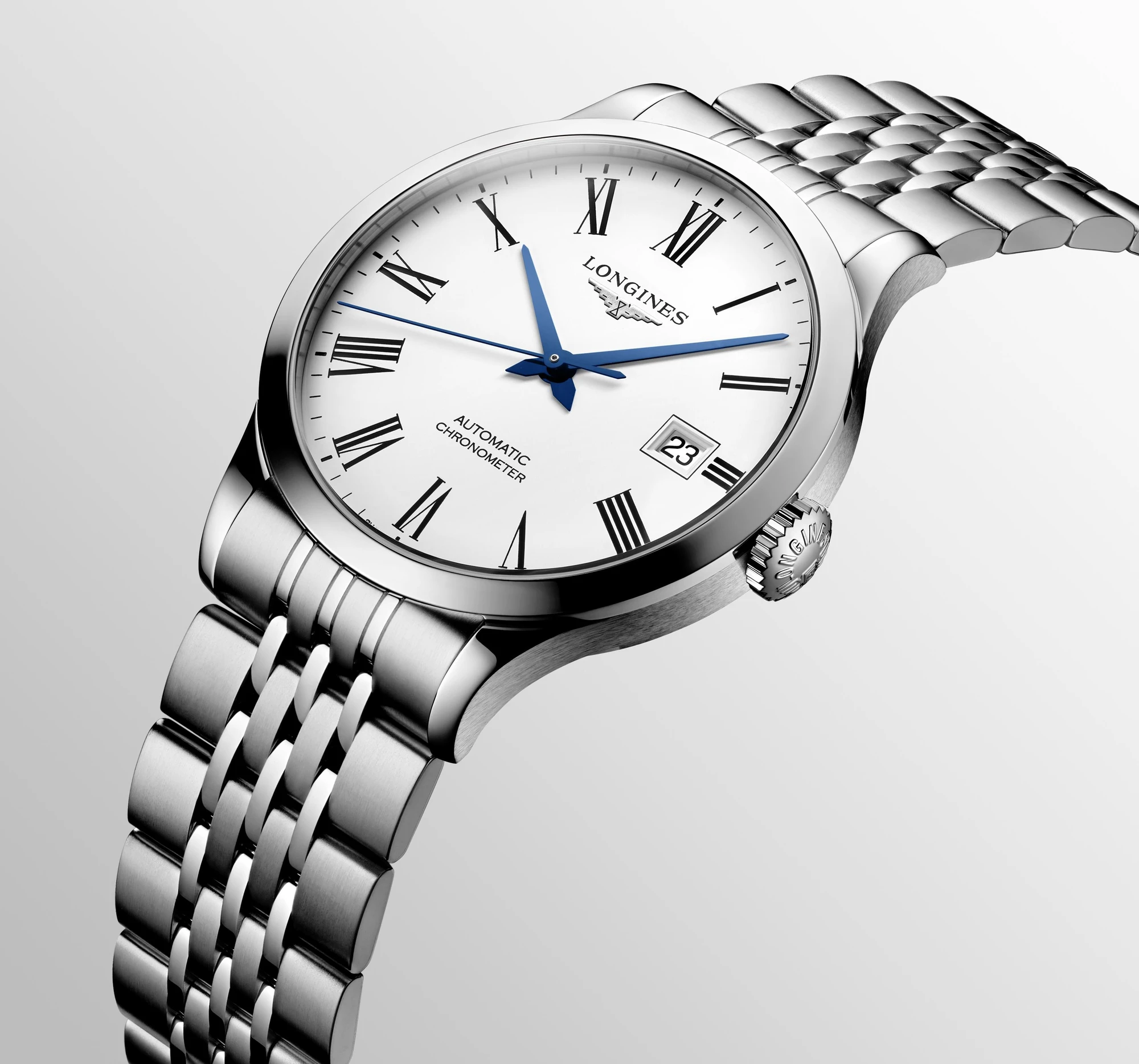 Longines Record L2.820.4.11.6, zdjęcie 4 z 7