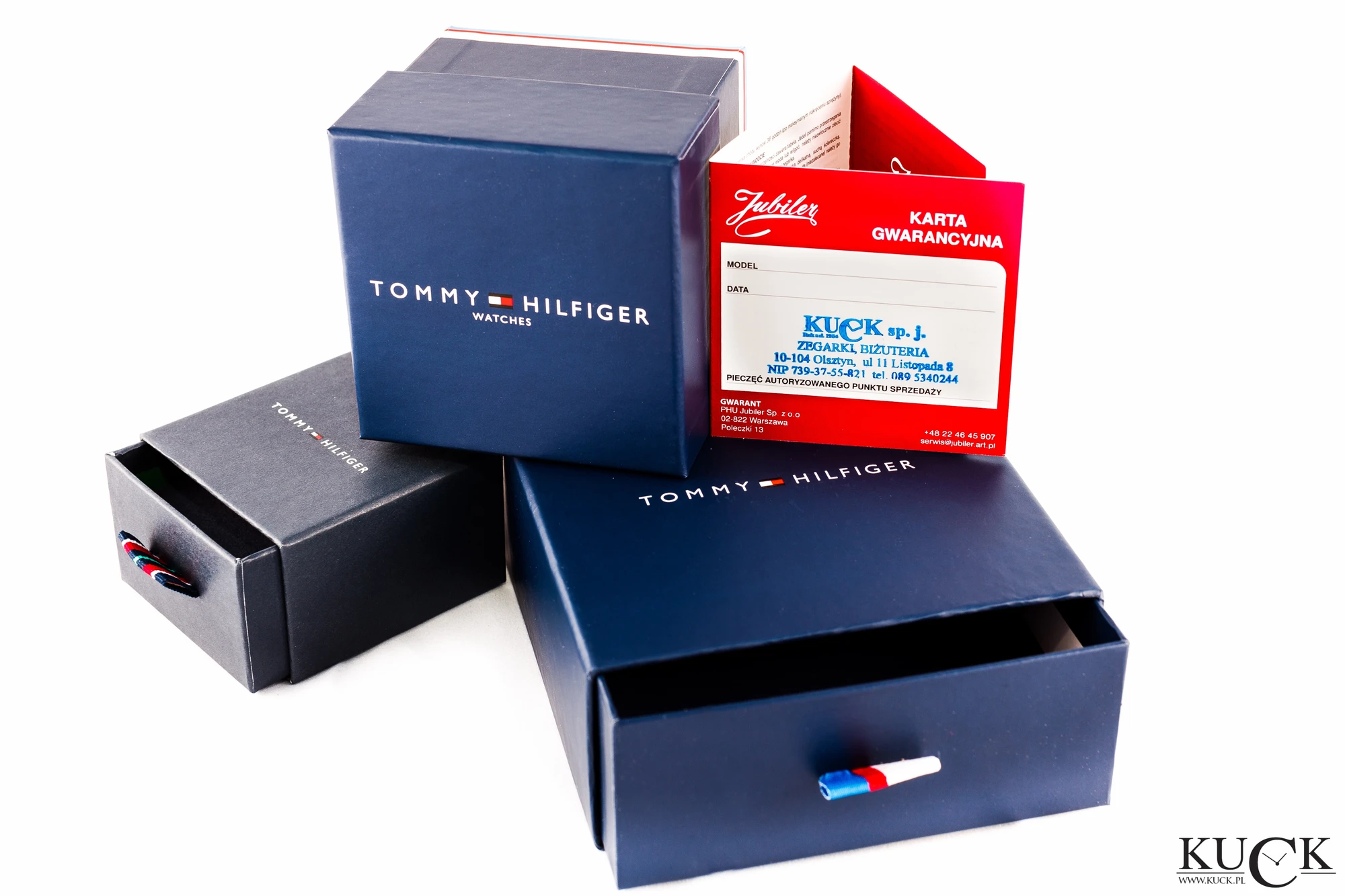 Tommy Hilfiger Biżuteria Tommy Hilfiger Bransoletka 2780009, zdjęcie 2 z 2