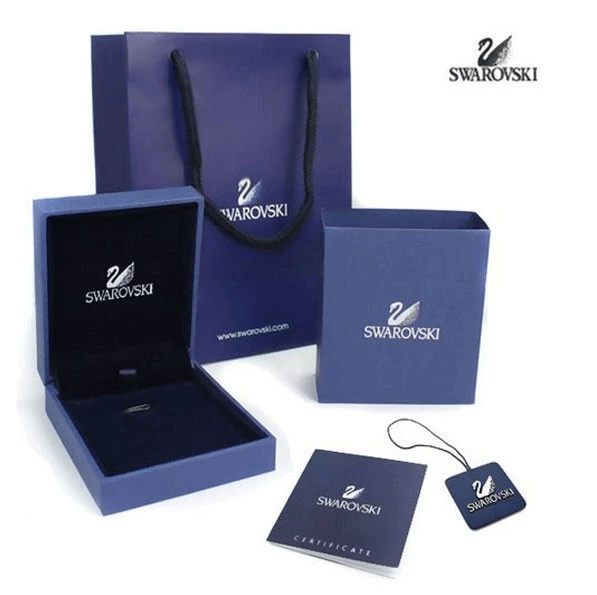 Swarovski Biżuteria Swarovski Kolczyki 5409732, zdjęcie 2 z 2