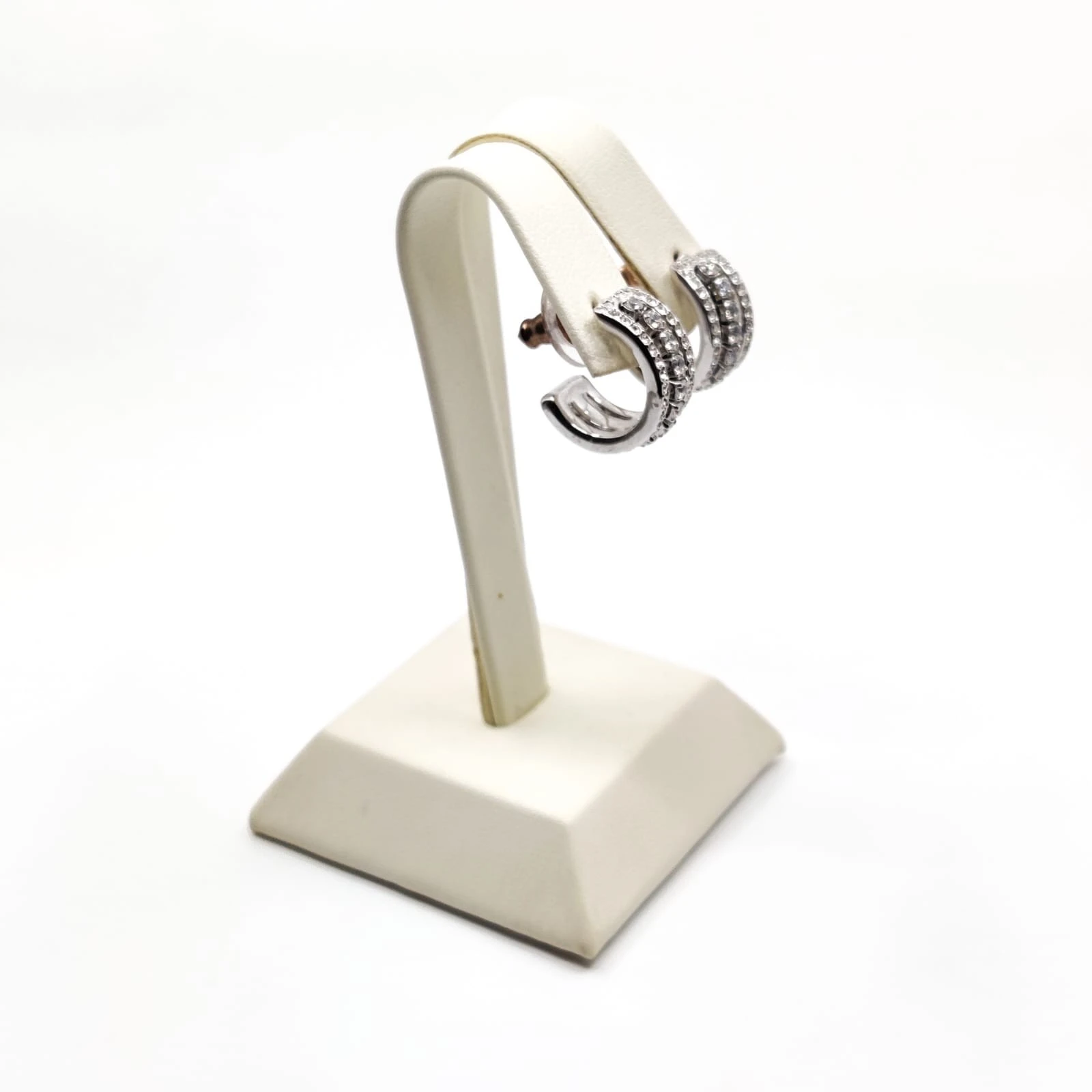 Swarovski Biżuteria Swarovski Kolczyki 5409658, zdjęcie 3 z 4
