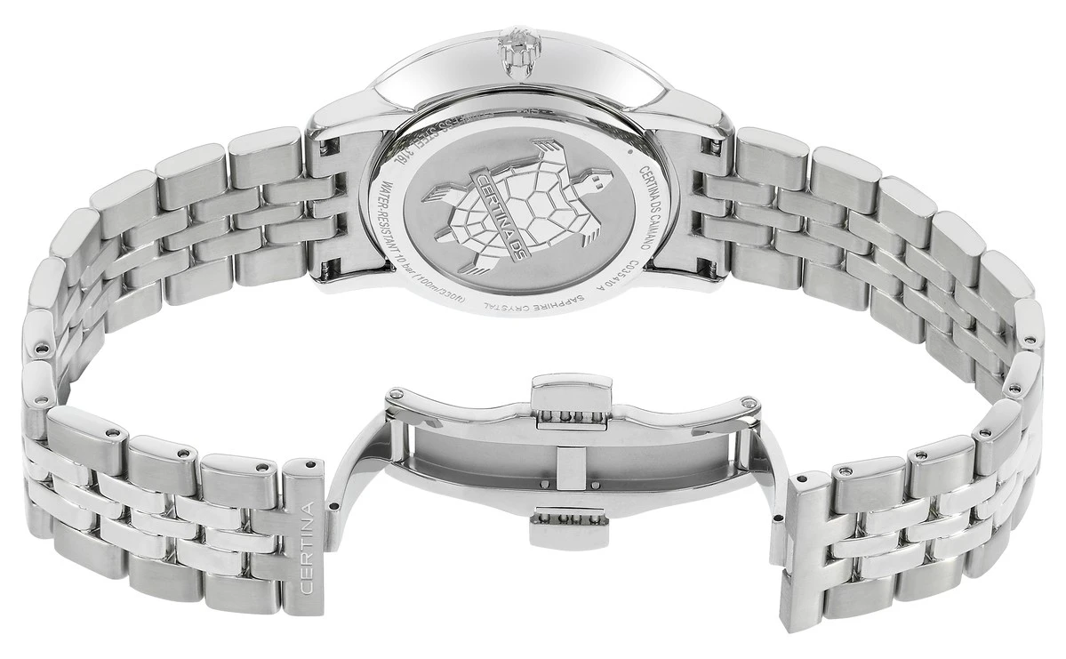 Certina DS Caimano Gent Precidrive C035.410.11.037.00, zdjęcie 2 z 5