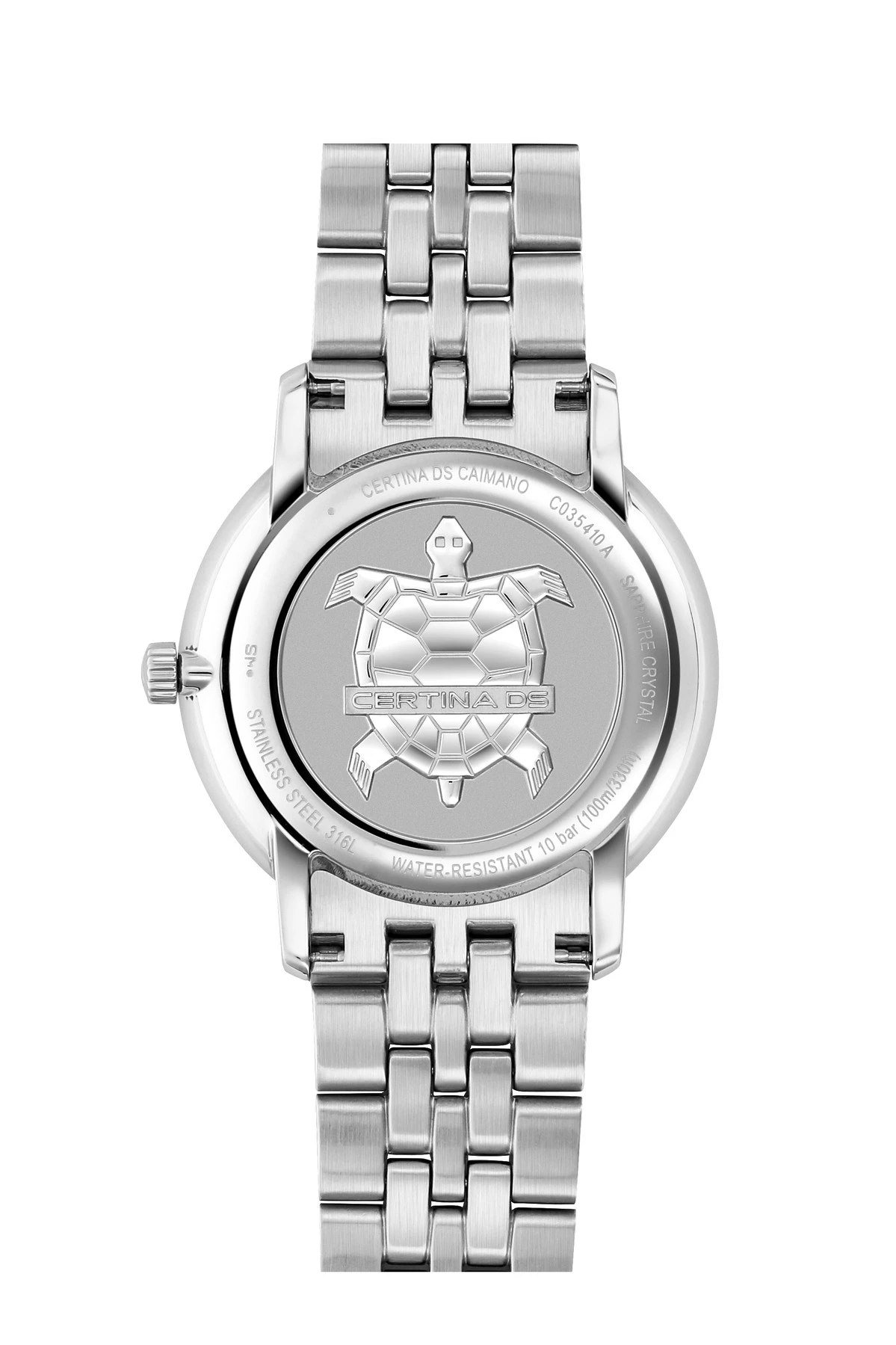 Certina DS Caimano Gent Precidrive C035.410.11.037.00, zdjęcie 3 z 5