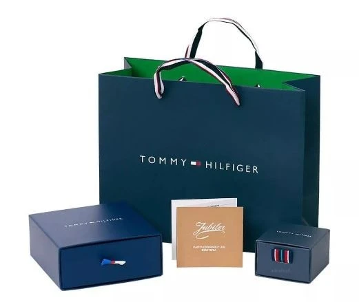 Tommy Hilfiger Biżuteria Tommy Hilfiger Bransoletka 2790004, zdjęcie 2 z 2
