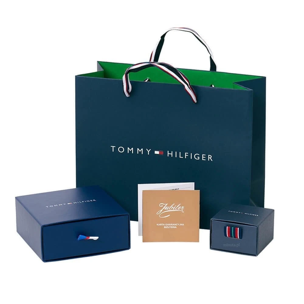 Tommy Hilfiger Biżuteria Tommy Hilfiger Bransoletka 2790021, zdjęcie 3 z 3
