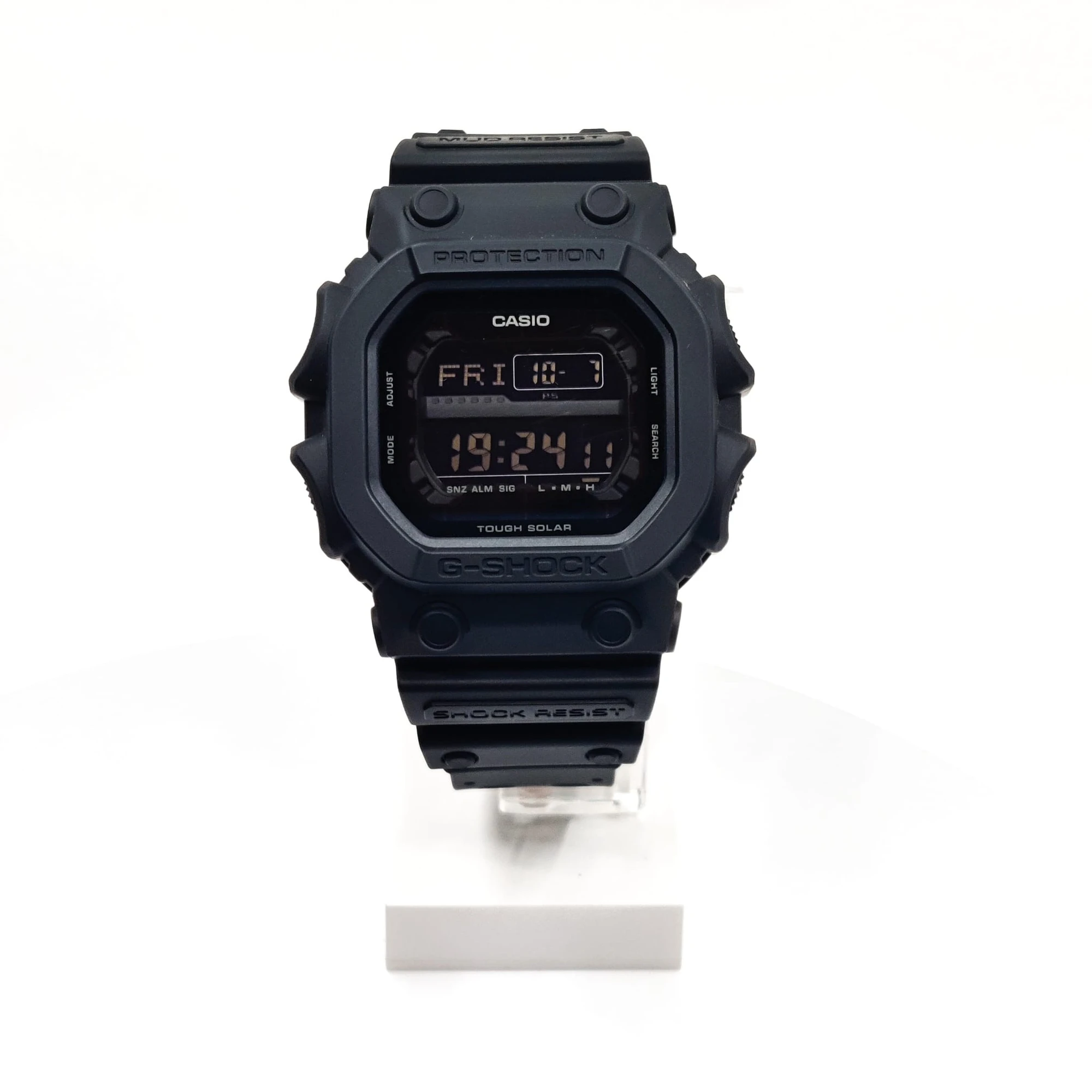 Casio G-SHOCK Solar GX-56BB-1ER, zdjęcie 2 z 9