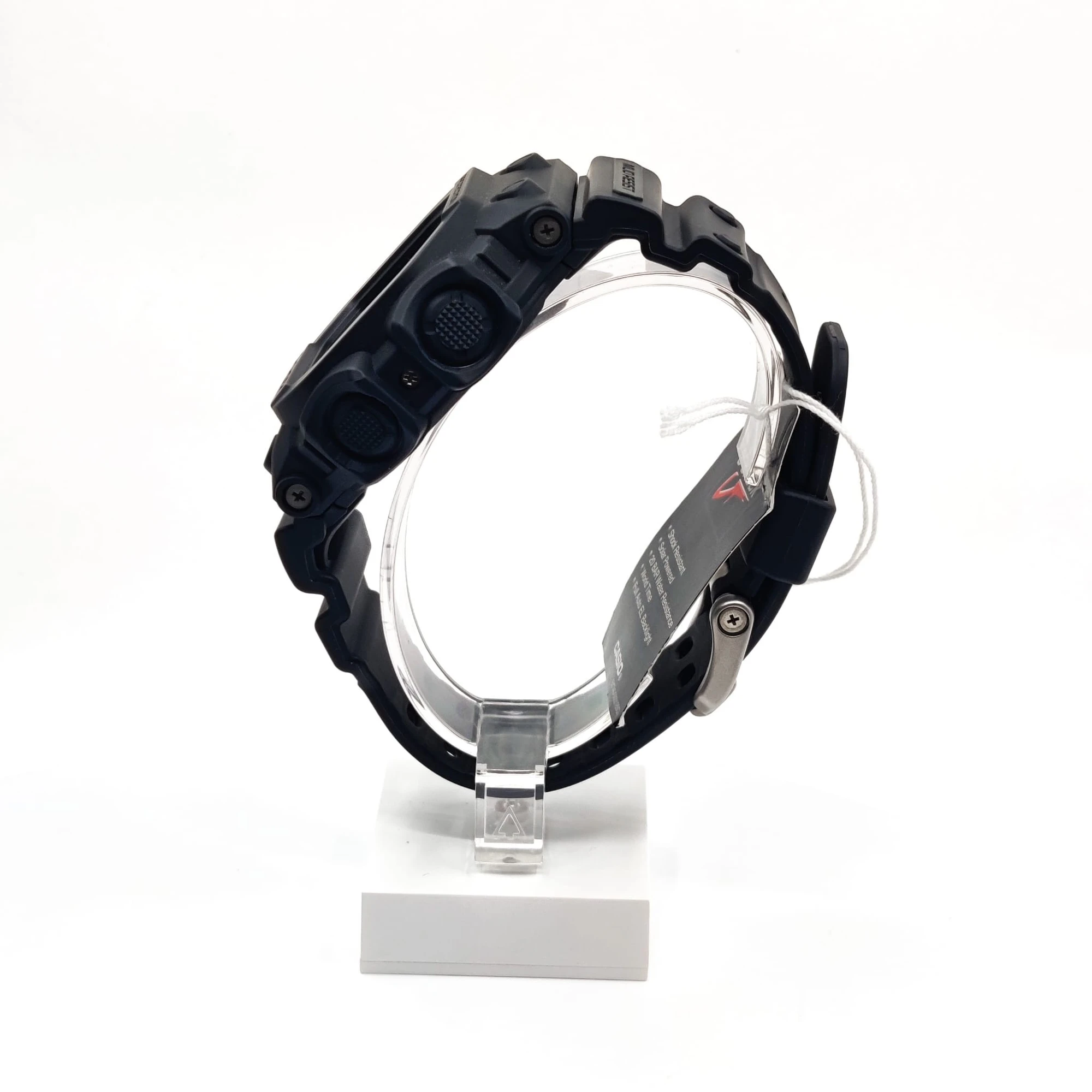 Casio G-SHOCK Solar GX-56BB-1ER, zdjęcie 4 z 9