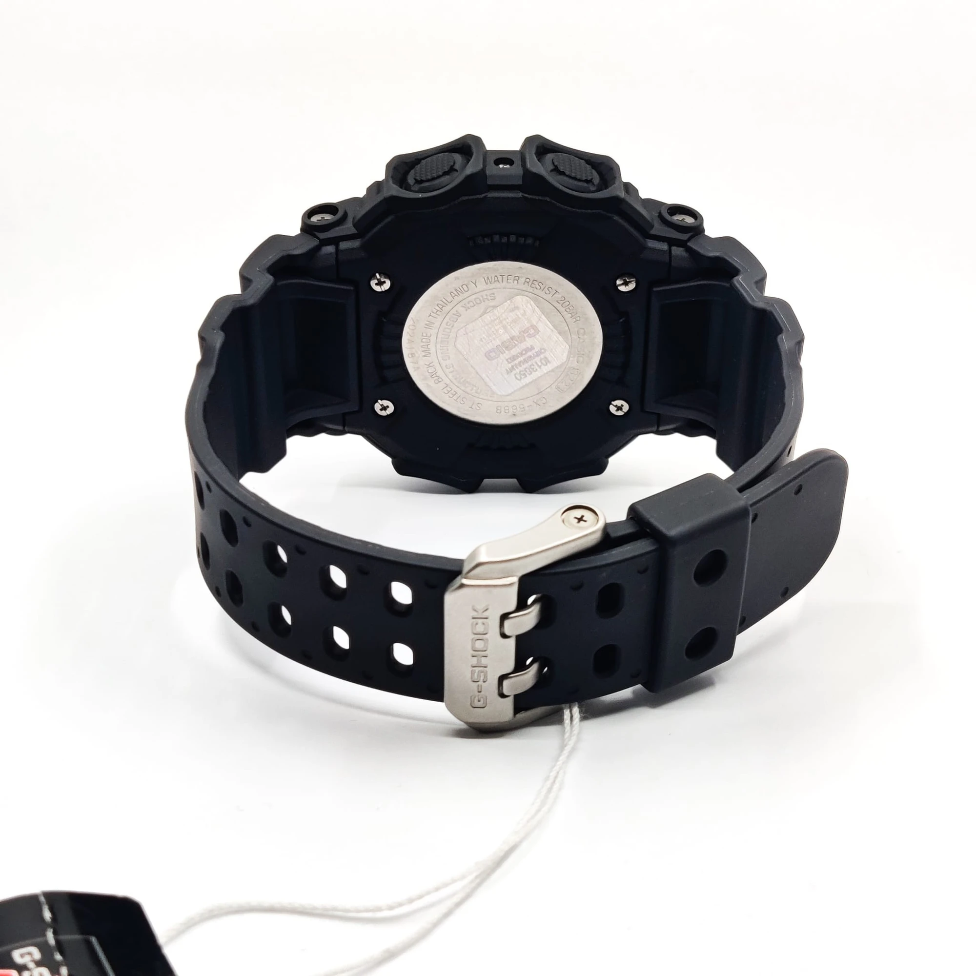 Casio G-SHOCK Solar GX-56BB-1ER, zdjęcie 7 z 9