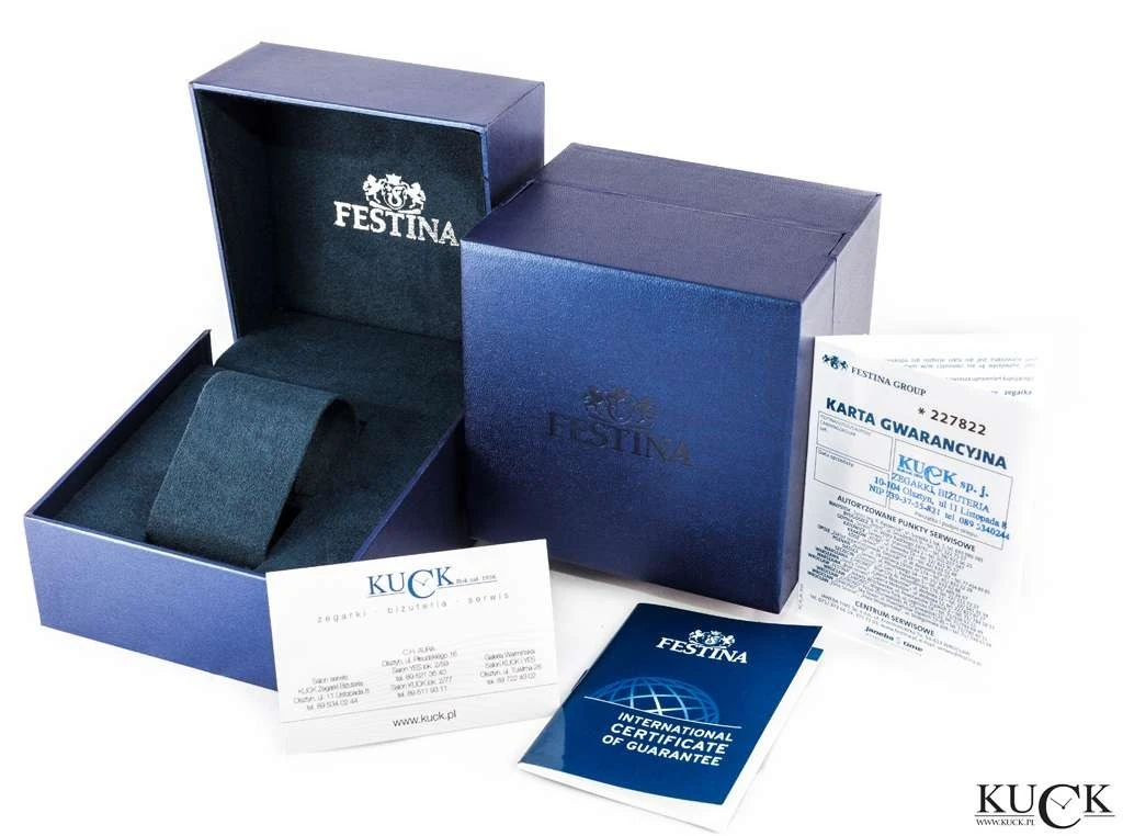 Festina Chrono Sport F20353/6, zdjęcie 2 z 2