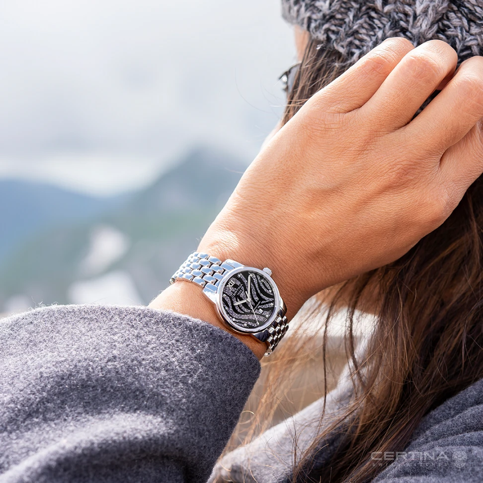 Certina DS-8 Lady COSC Chronometer C033.051.11.058.00, zdjęcie 2 z 8
