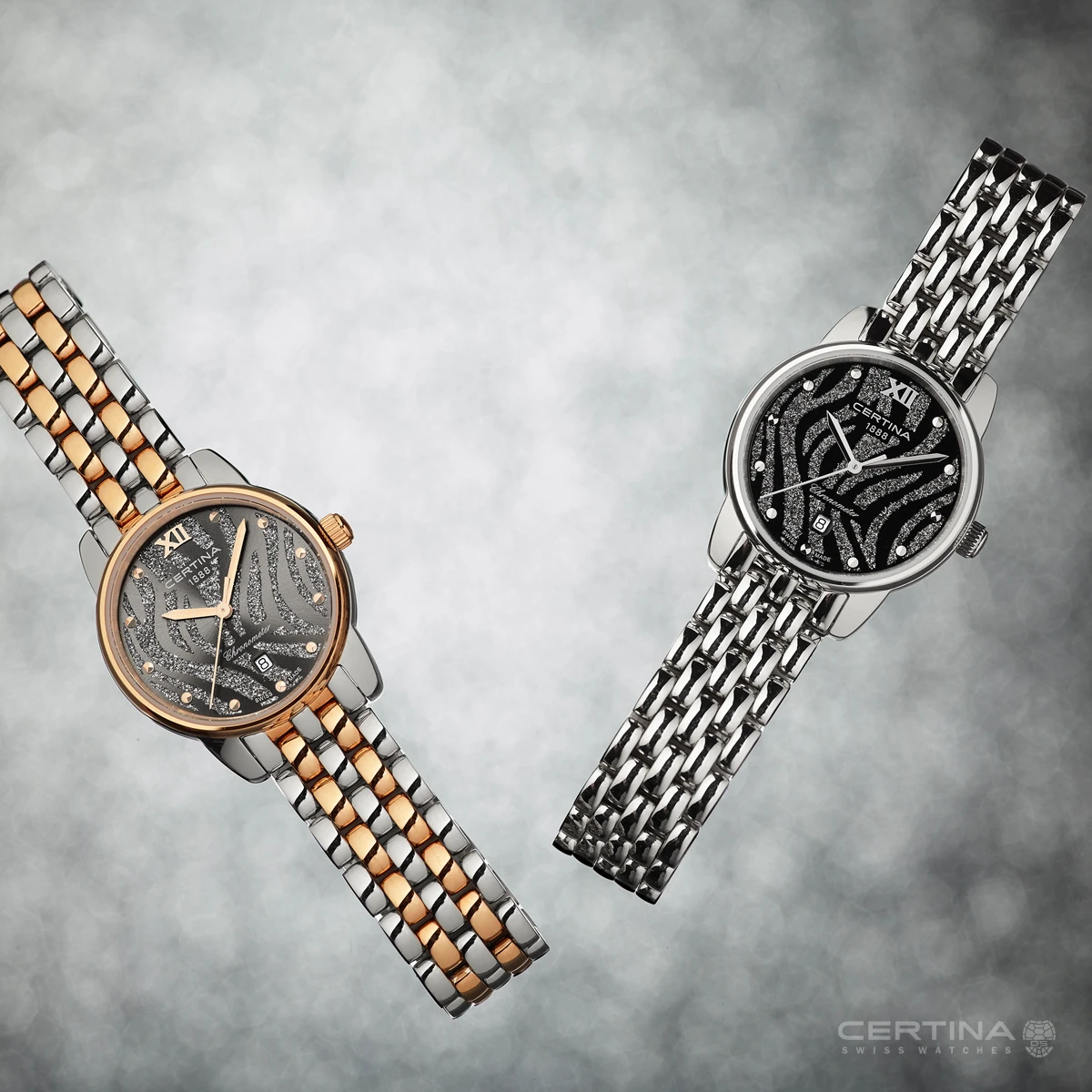 Certina DS-8 Lady COSC Chronometer C033.051.11.058.00, zdjęcie 6 z 8