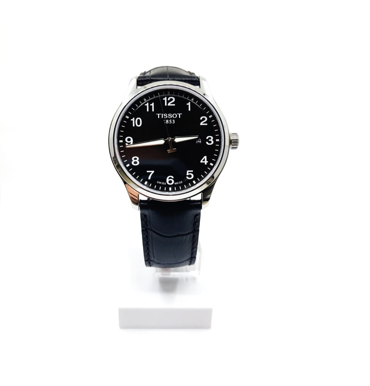 Tissot Gent XL Classic T116.410.16.057.00, zdjęcie 3 z 7