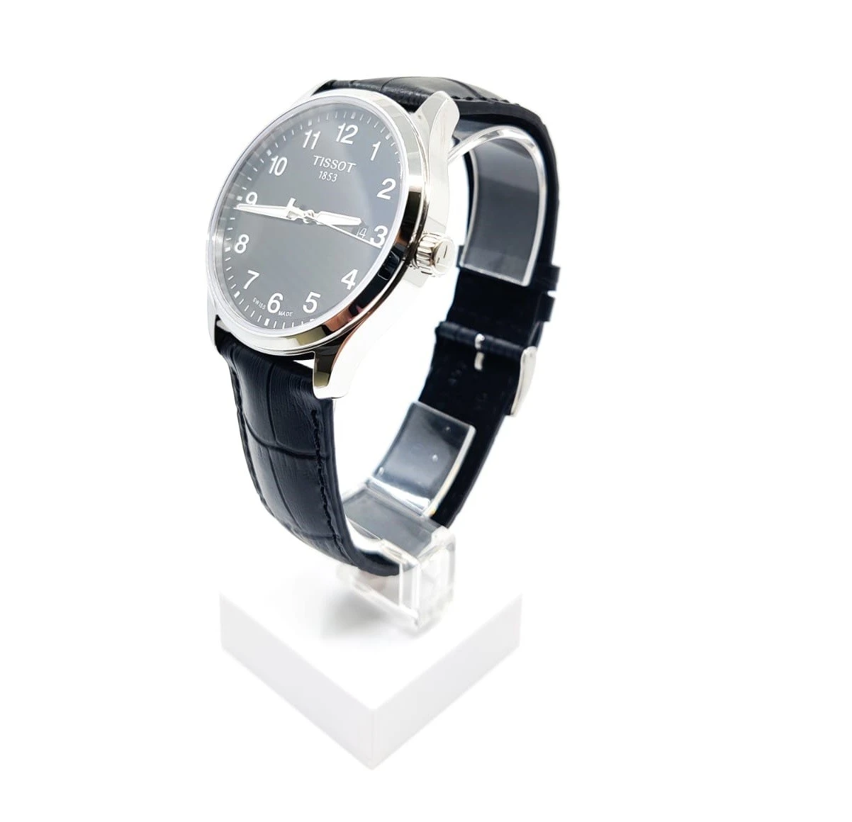 Tissot Gent XL Classic T116.410.16.057.00, zdjęcie 4 z 7