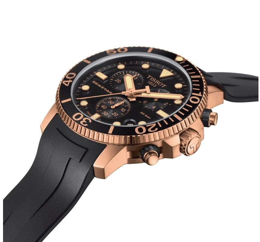 Tissot Seastar 1000 Quartz T120.417.37.051.00, zdjęcie 2 z 4