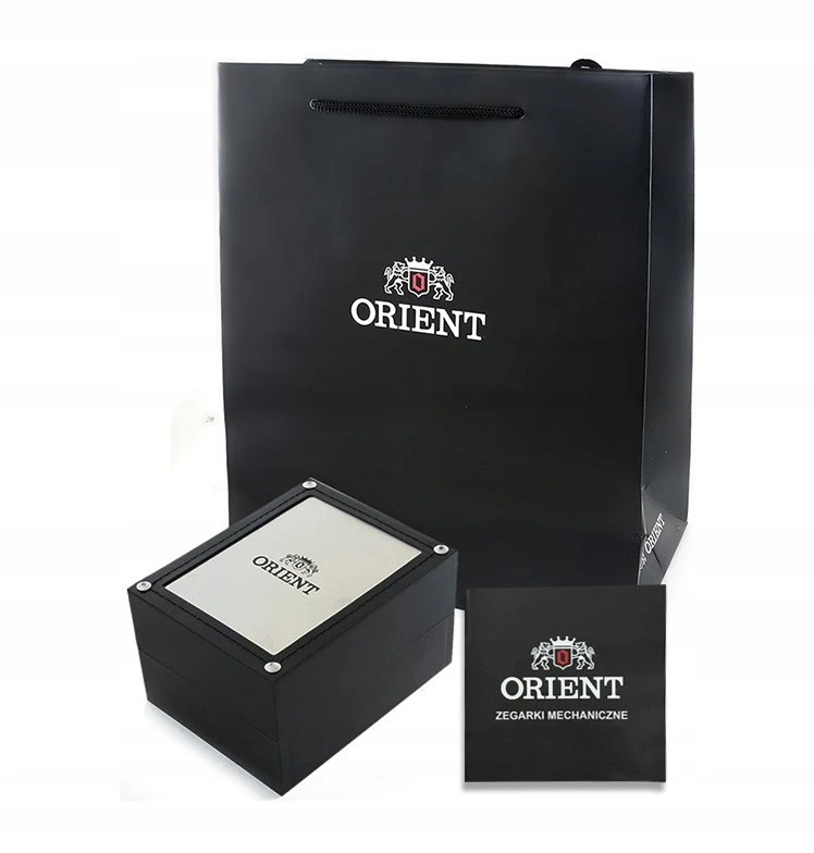 Orient 2nd Generation Bambino Version 2 FAC00009W0, zdjęcie 2 z 2