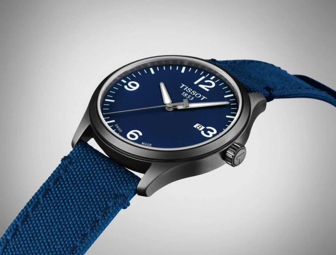 Tissot Gent XL T116.410.37.047.00, zdjęcie 2 z 4