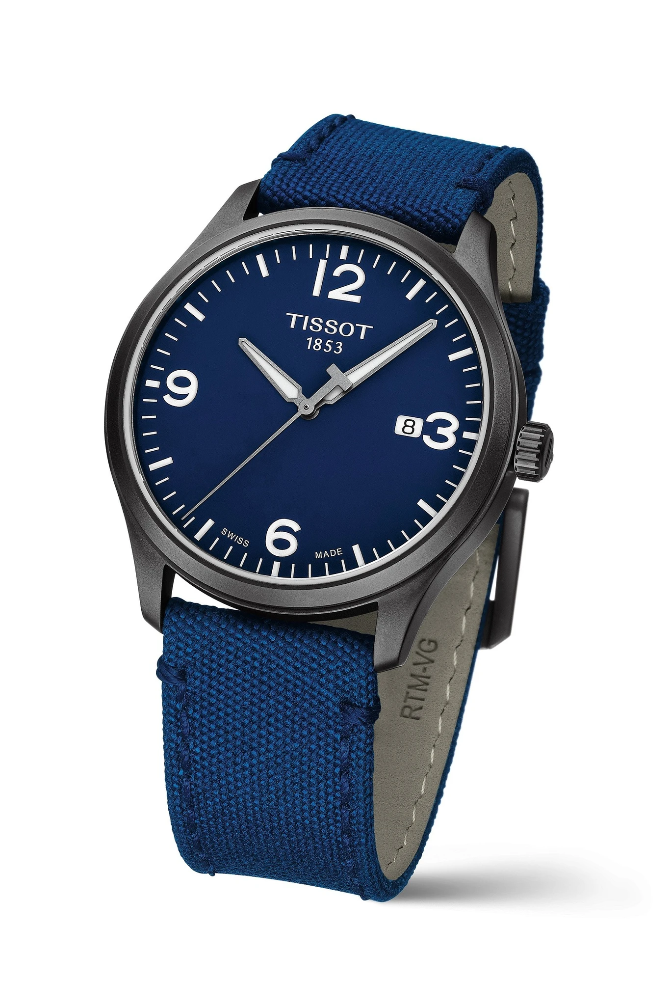 Tissot Gent XL T116.410.37.047.00, zdjęcie 3 z 4