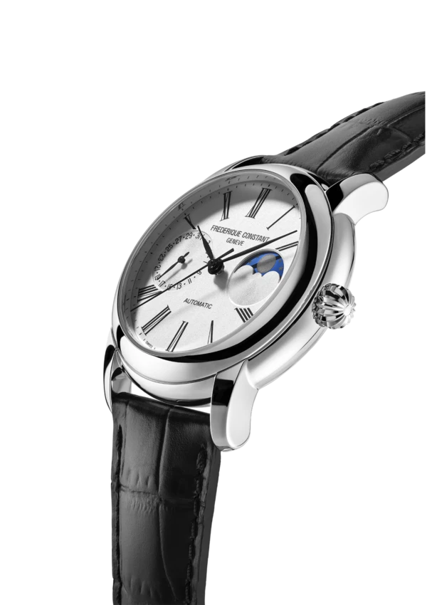 Frederique Constant Classics Moonphase Manufacture FC-712MS4H6, zdjęcie 2 z 4