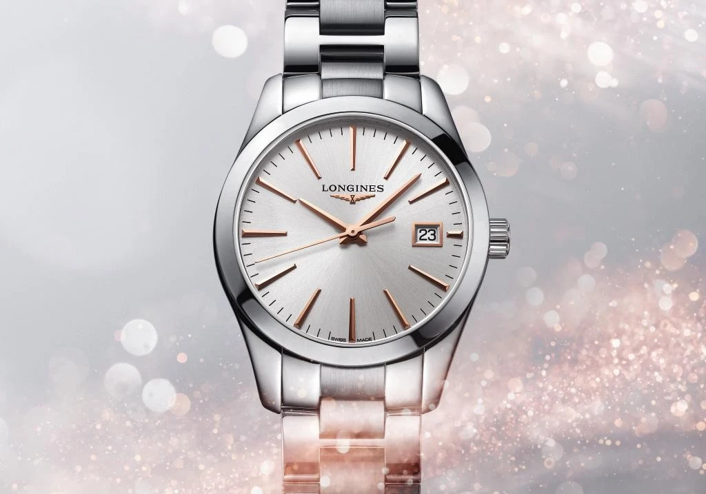 Longines Conquest Classic L2.386.4.72.6, zdjęcie 3 z 7