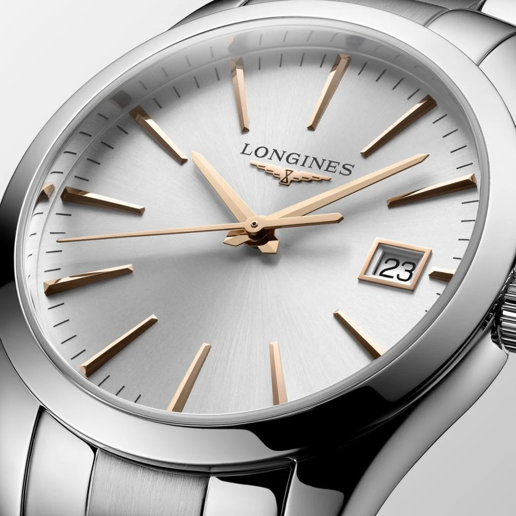 Longines Conquest Classic L2.386.4.72.6, zdjęcie 4 z 7