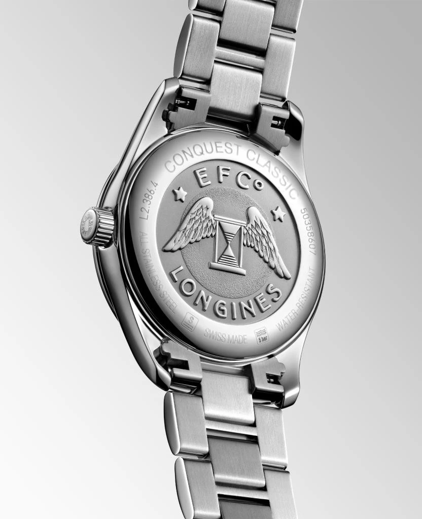Longines Conquest Classic L2.386.4.72.6, zdjęcie 5 z 7