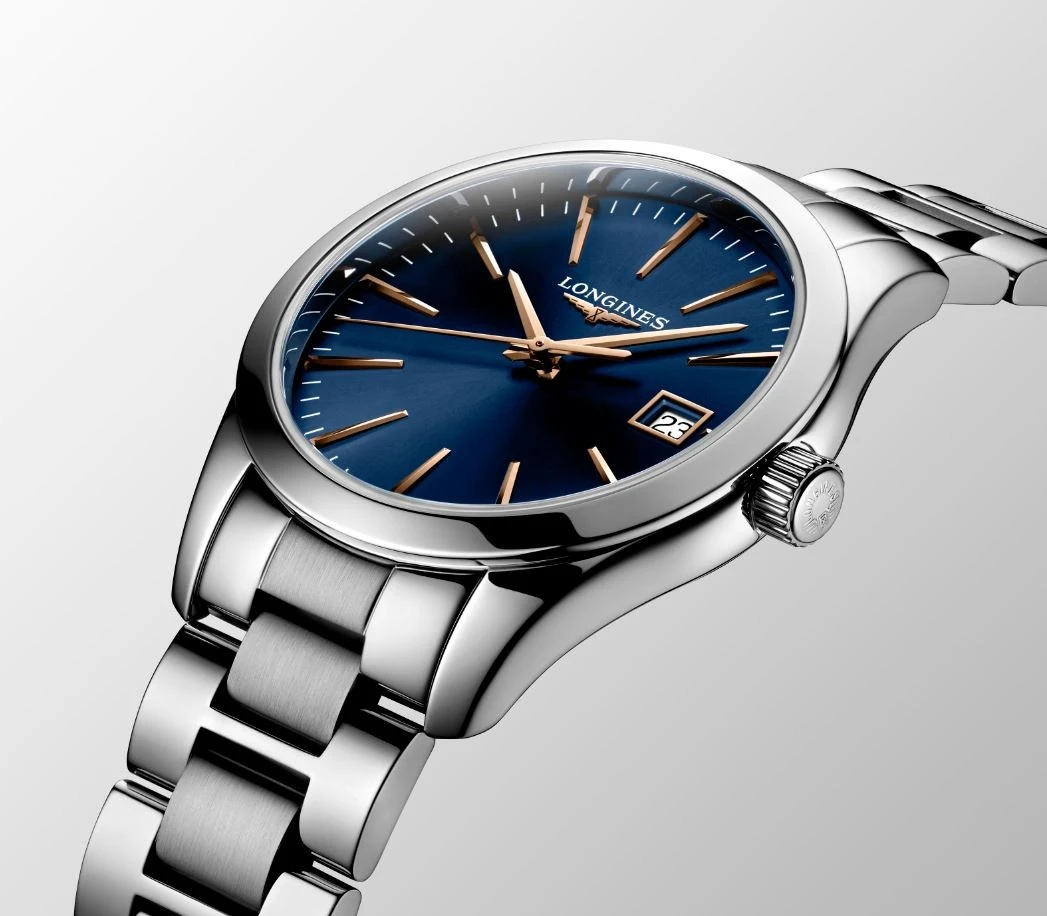 Longines Conquest Classic L2.386.4.92.6, zdjęcie 2 z 10