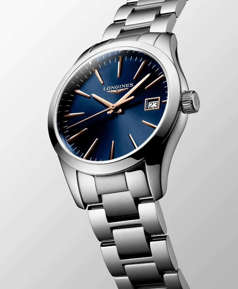 Longines Conquest Classic L2.386.4.92.6, zdjęcie 3 z 10